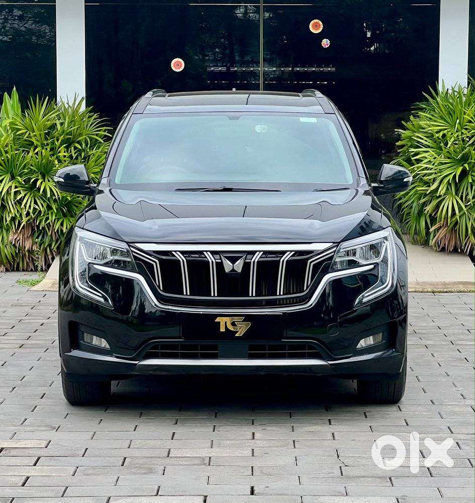 Mahindra Xuv700 2.2 Ax 5 Diesel At 7 Str, 2024, Diesel