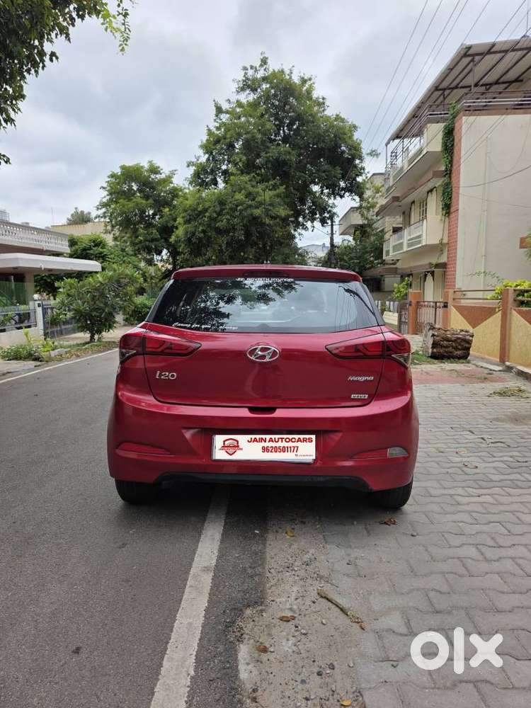 Hyundai I20 Magna 1.2, 2015, Petrol