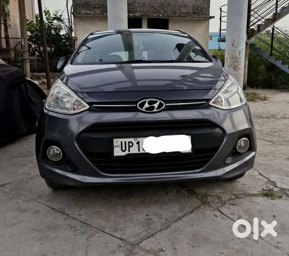 Hyundai Grand I10 2016 Cng