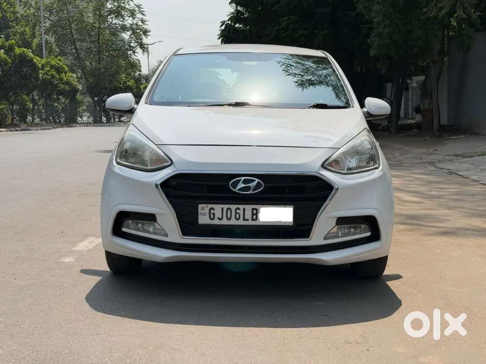 Hyundai Xcent 1.2 Vtvt E Plus, 2017, Petrol