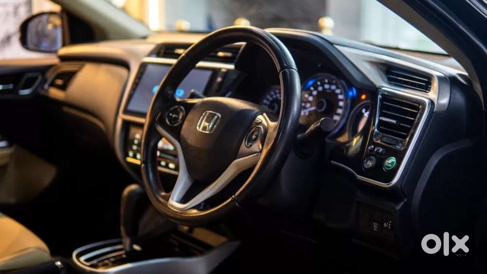 Honda City I Vtec Cvt Vx, 2018, Petrol