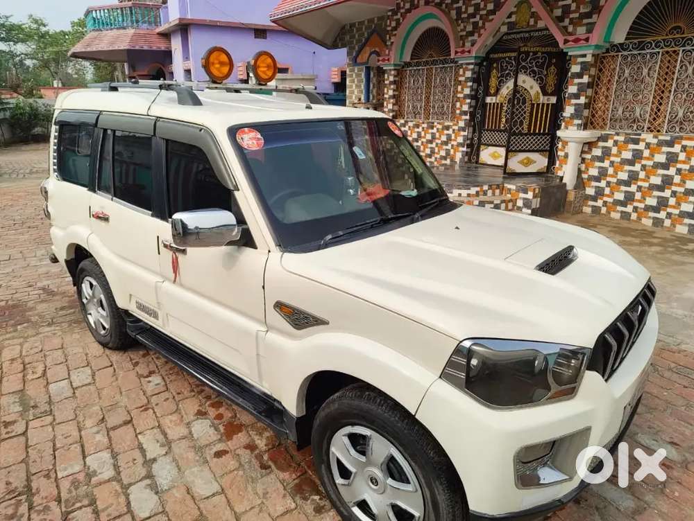 Well Maintained Scorpio S6 Plus