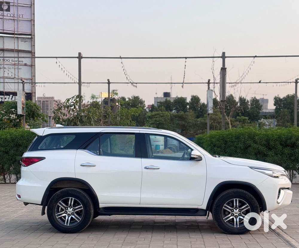 Toyota Fortuner 4x2 At 2.8 Diesel, 2017, Diesel