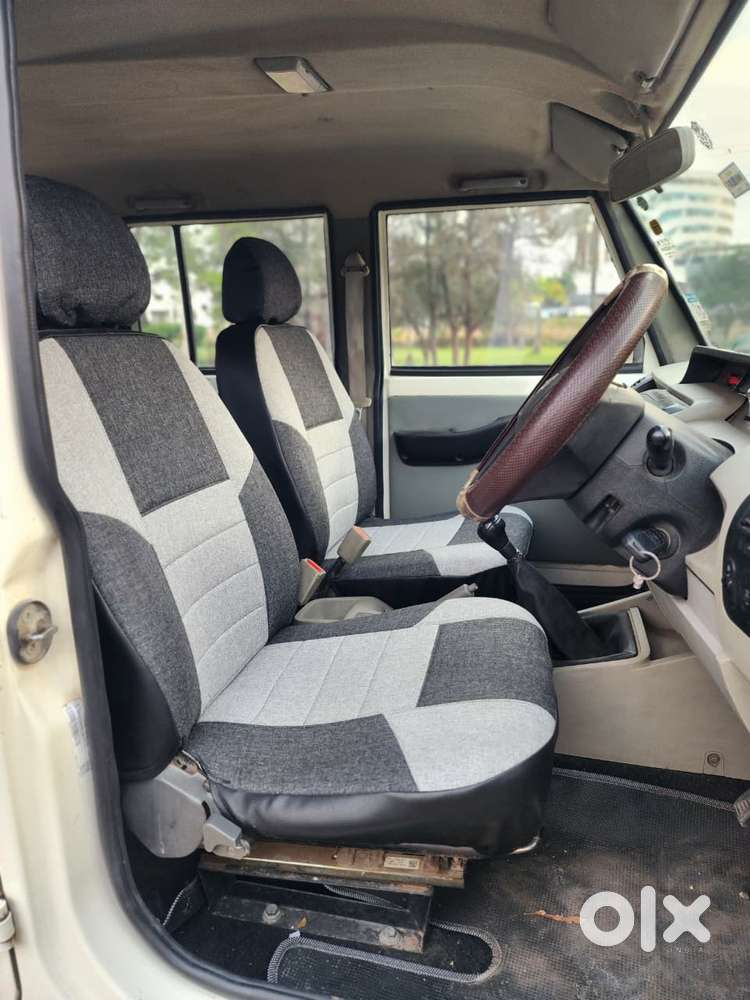 Mahindra Bolero 1.5 B4, 2020, Diesel