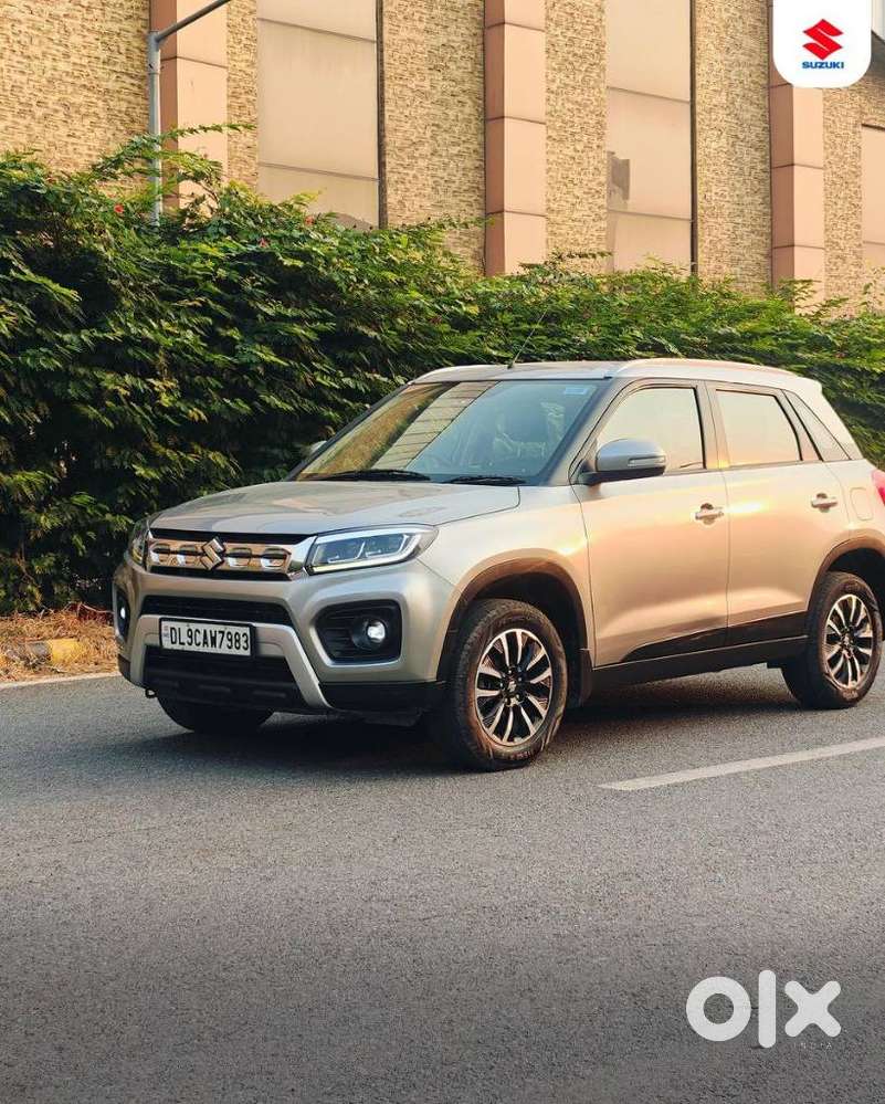 Maruti Suzuki Brezza