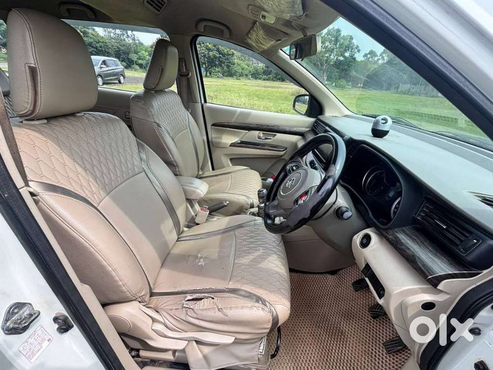 Maruti Suzuki Ertiga 1.5 Zdi, 2019