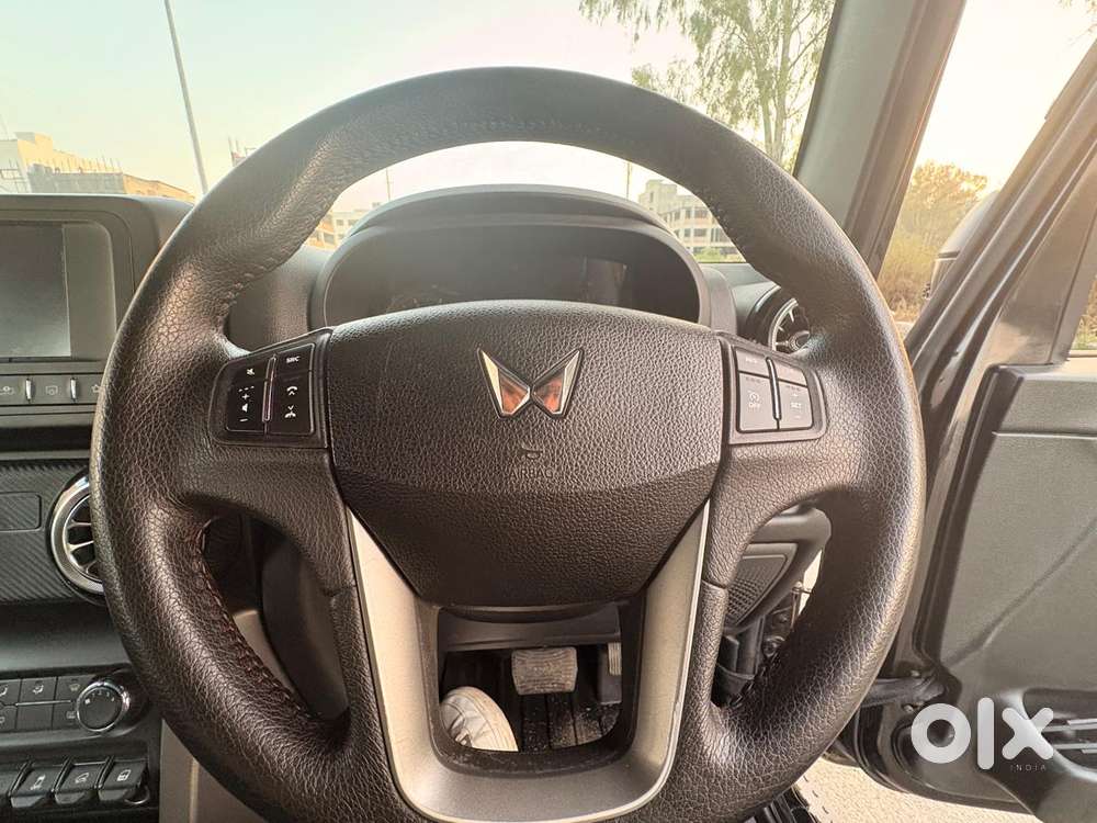 Mahindra Thar Lx 4x4 Hardtop, 2023, Diesel