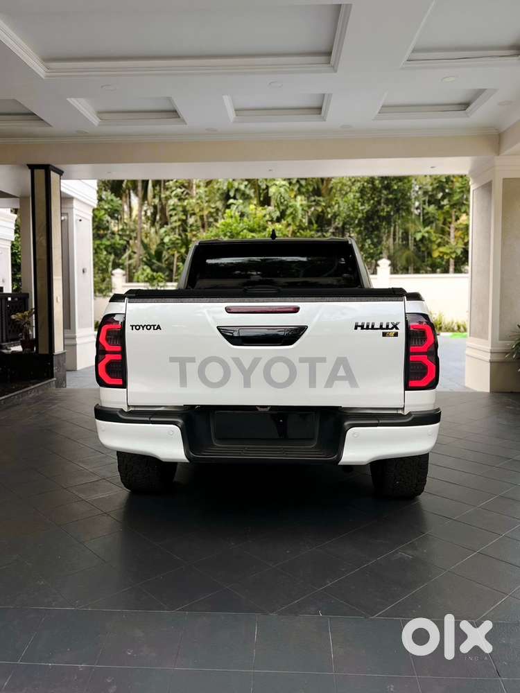 Toyota Hilux Diesel Good Condition