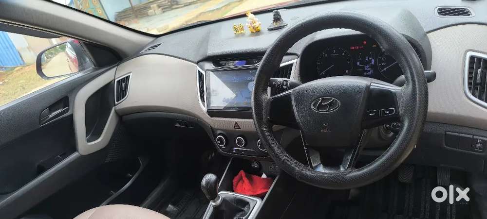 Hyundai Creta 20172018 Diesel Good Condition