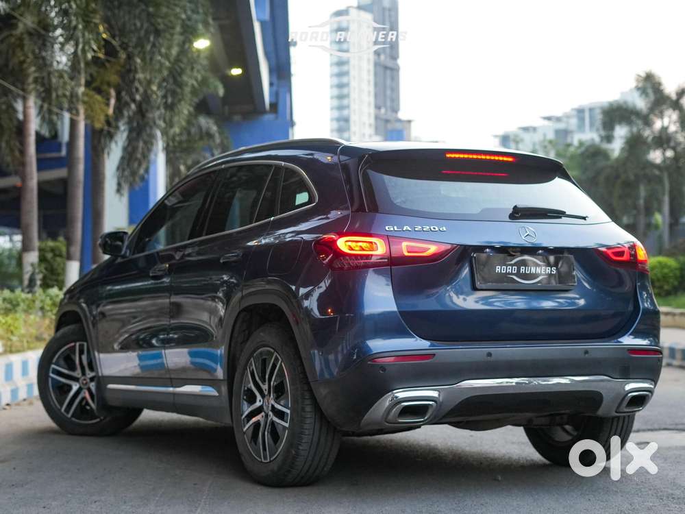 Mercedes-benz Gla 220d, 2022, Diesel
