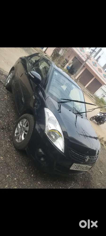 2015 Maruti Suzuki Swift Dzire