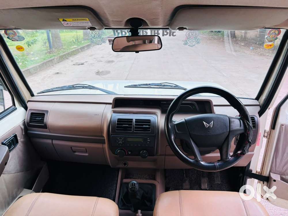 Mahindra Bolero, 2023, Diesel