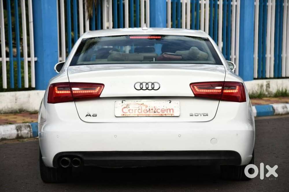 Audi A6 2.0 Tdi Premium Plus, 2013, Diesel