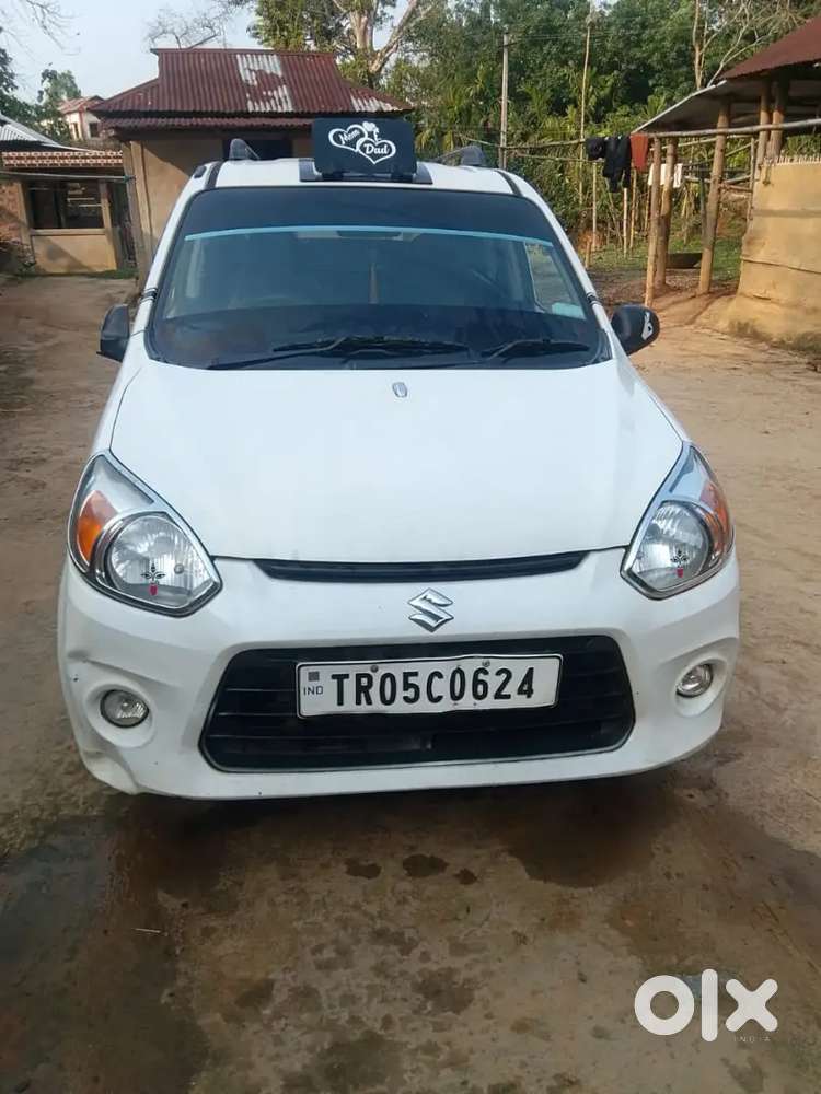 Maruti Suzuki Alto 800 2018 Petrol 82000 Km Driven