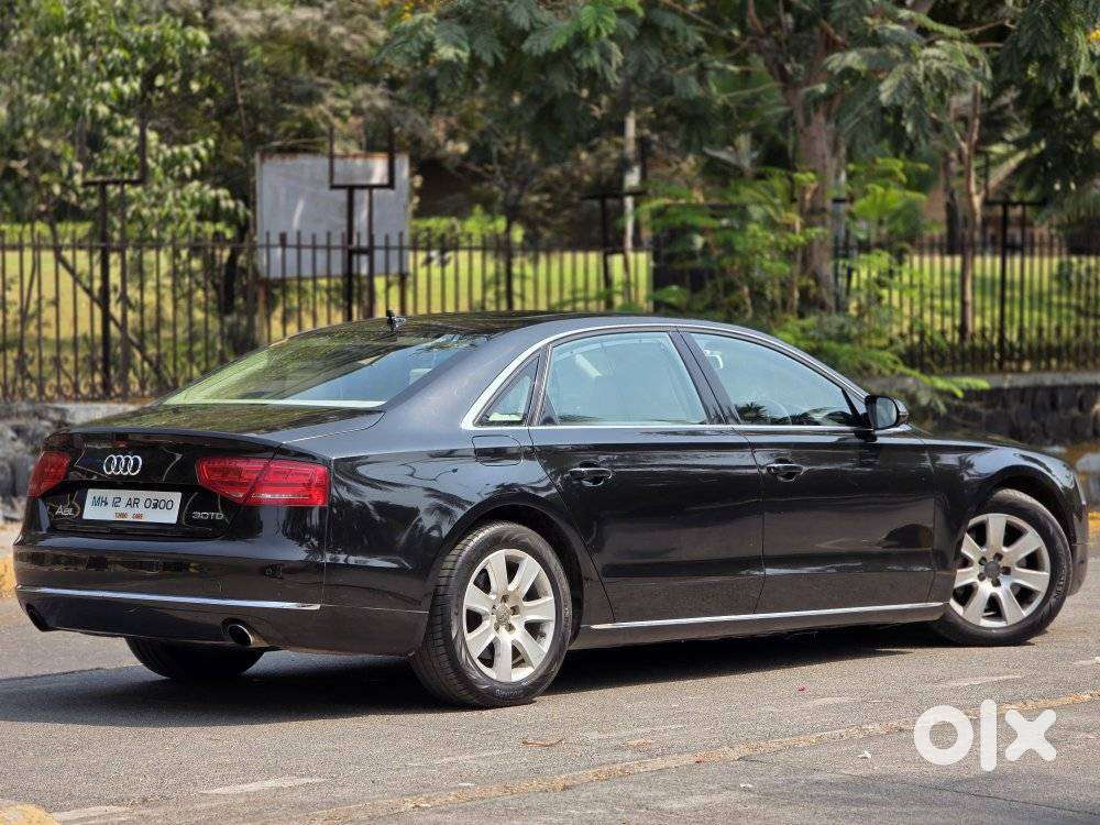 Audi A8 L 3.0 50 Tdi Quattro, 2012, Diesel