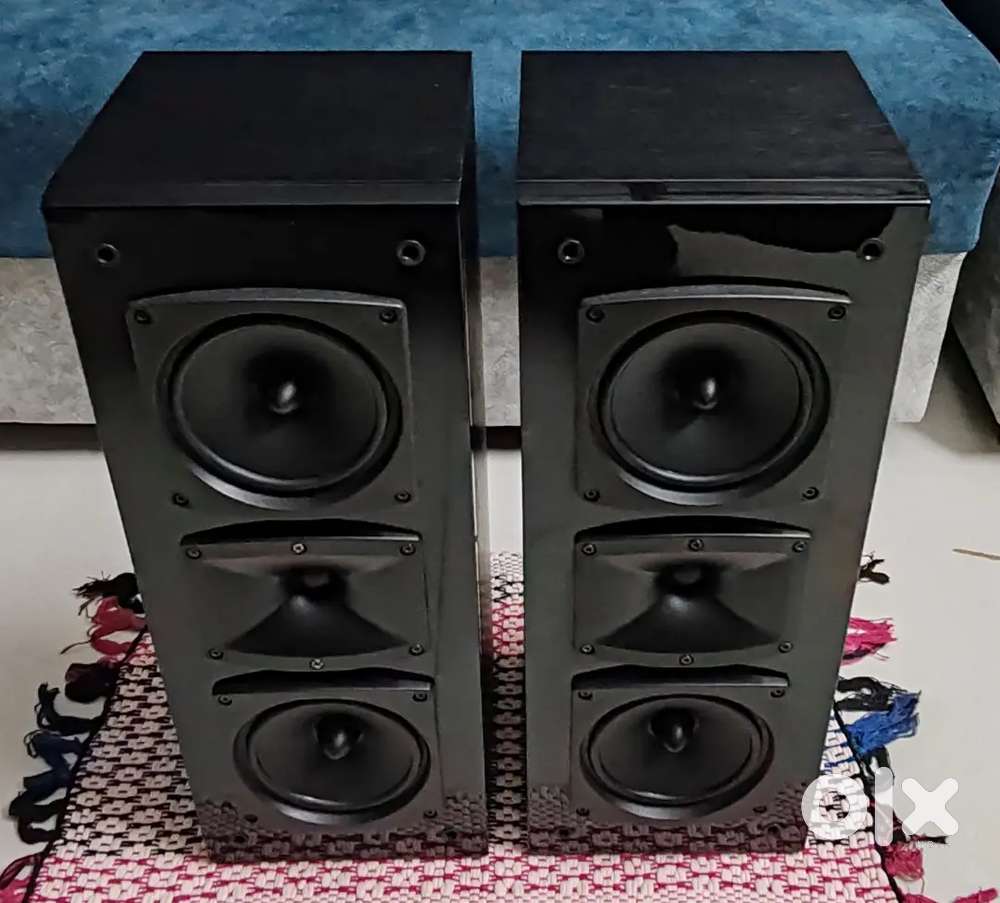 Proson CS-5 LCR (12k Each).