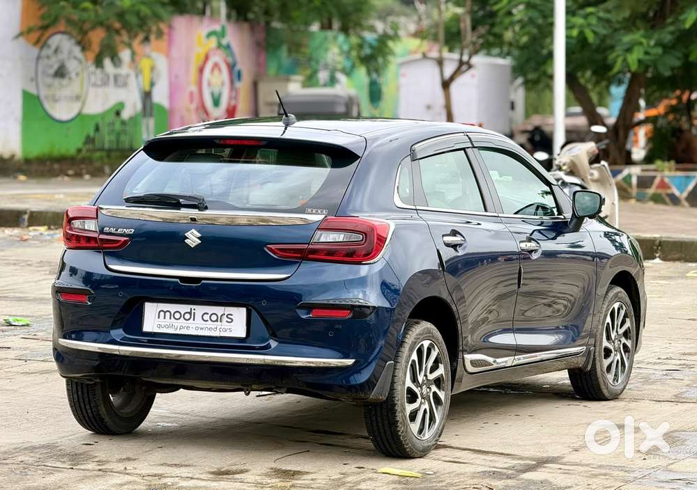 Maruti Suzuki Baleno Alpha, 2023, Petrol