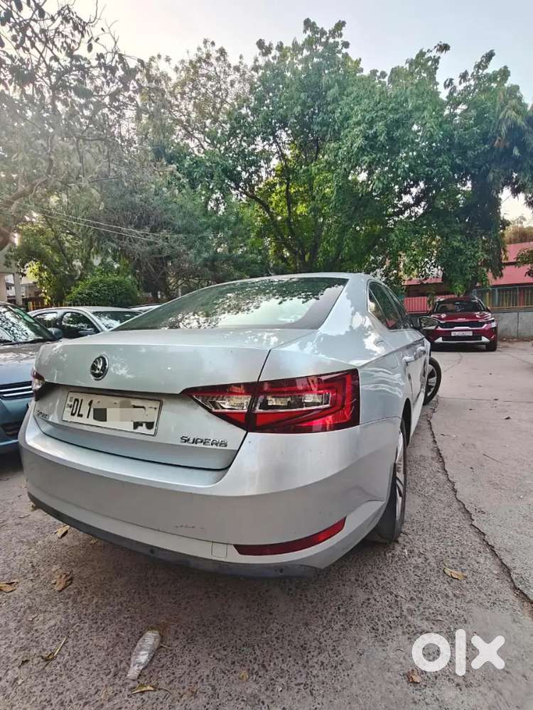 Skoda Superb Style Tsi 2016 Automatic  30321 Kms