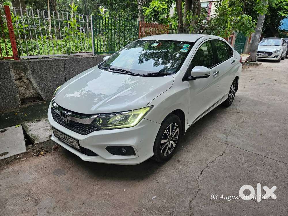 Honda City 2018 Petrol Well Maintained