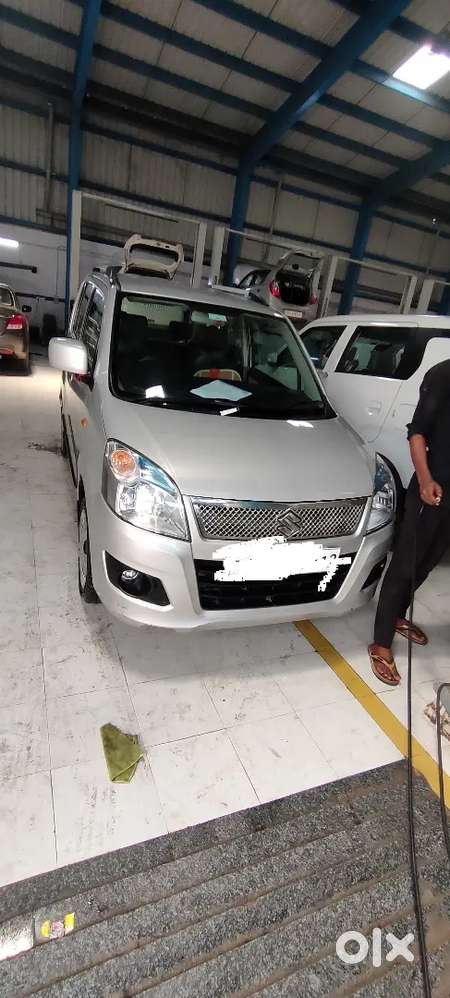 Maruti Suzuki Wagon R 1.0 Bhi Top, 2017 Petrol Good Condition