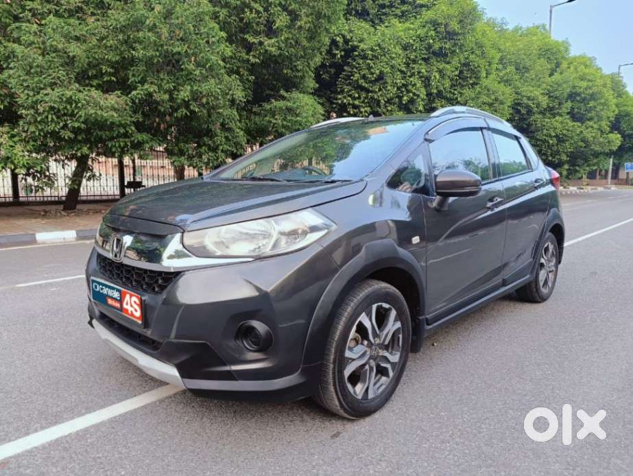 Honda Wr-v Edge Edition I-vtec S, 2018, Petrol