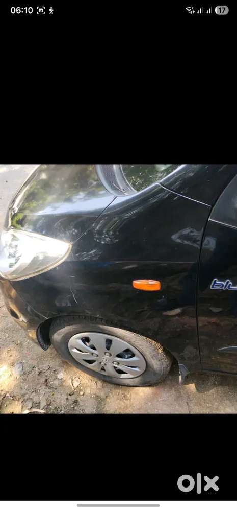 Hyundai I10 Magna 2012 Car