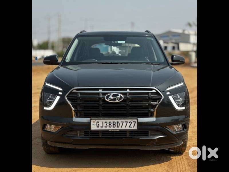 Hyundai Creta 1.4 Dct Turbo Sx, 2021, Petrol