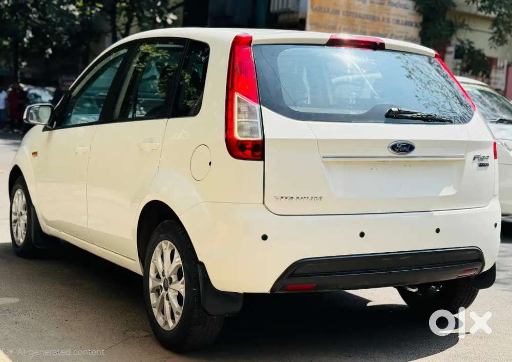 Ford Figo 2014 Diesel 75200 Km Driven