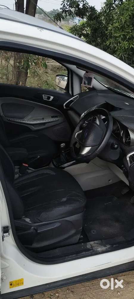 Ford Ecosport 2013 Petrol 118000 Km Driven