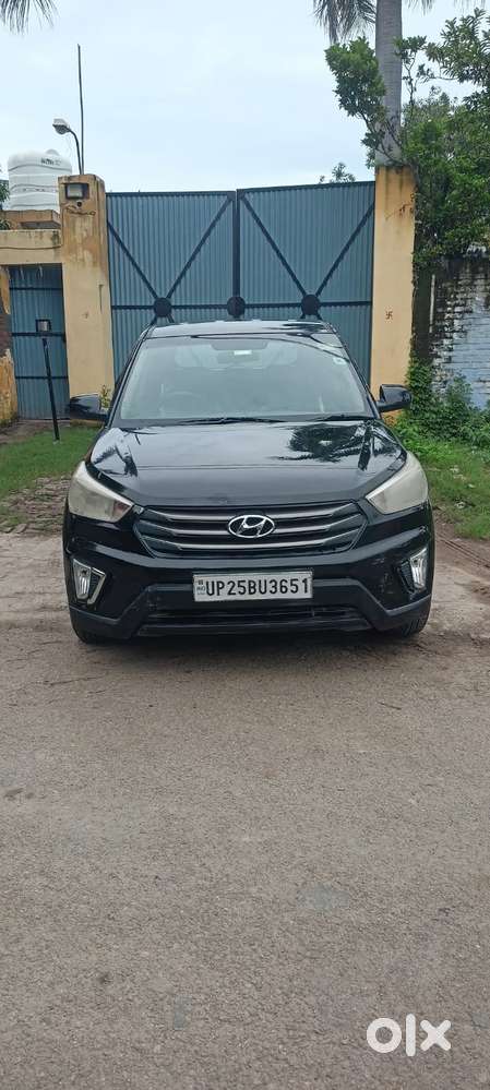 Hyundai Creta 1.4 S, 2016, Diesel