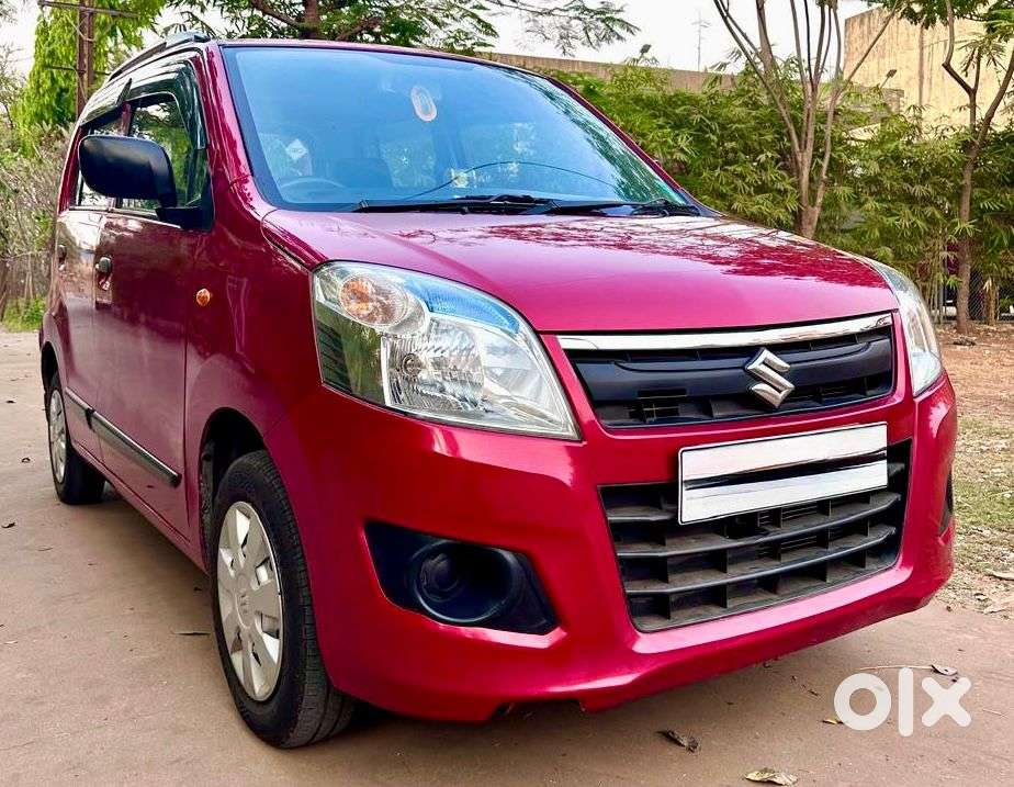 Maruti Suzuki Wagon R Cng Lxi, 2017, Cng & Hybrids