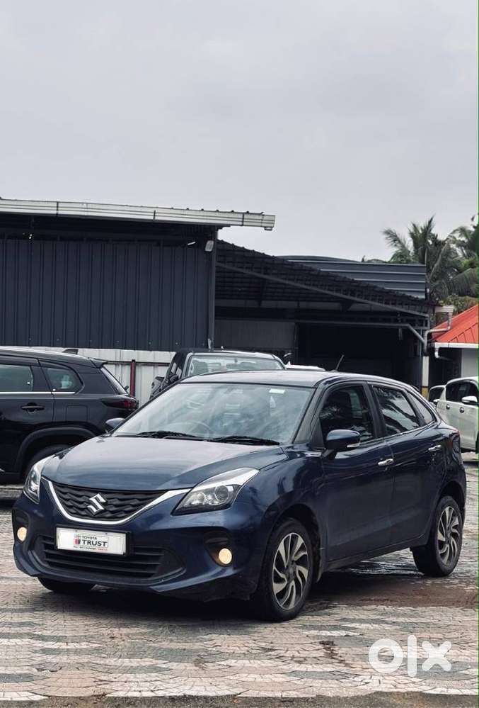 Maruti Suzuki Baleno 1.2 Alpha, 2019, Petrol