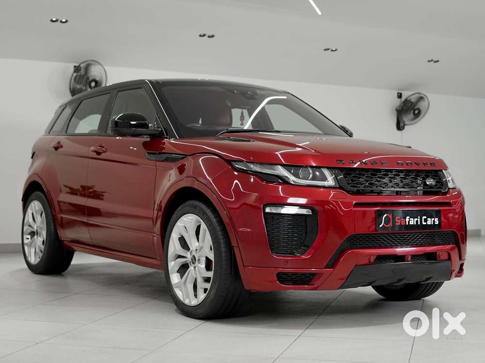 Land Rover Range Evoque Hse Dynamic, 2016, Diesel