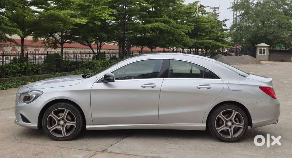 Mercedes-benz Cla 200 Cdi Sport, 2015, Diesel