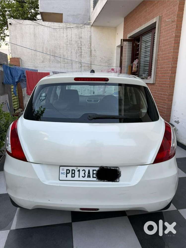 Swift Zdi Diesel 2013