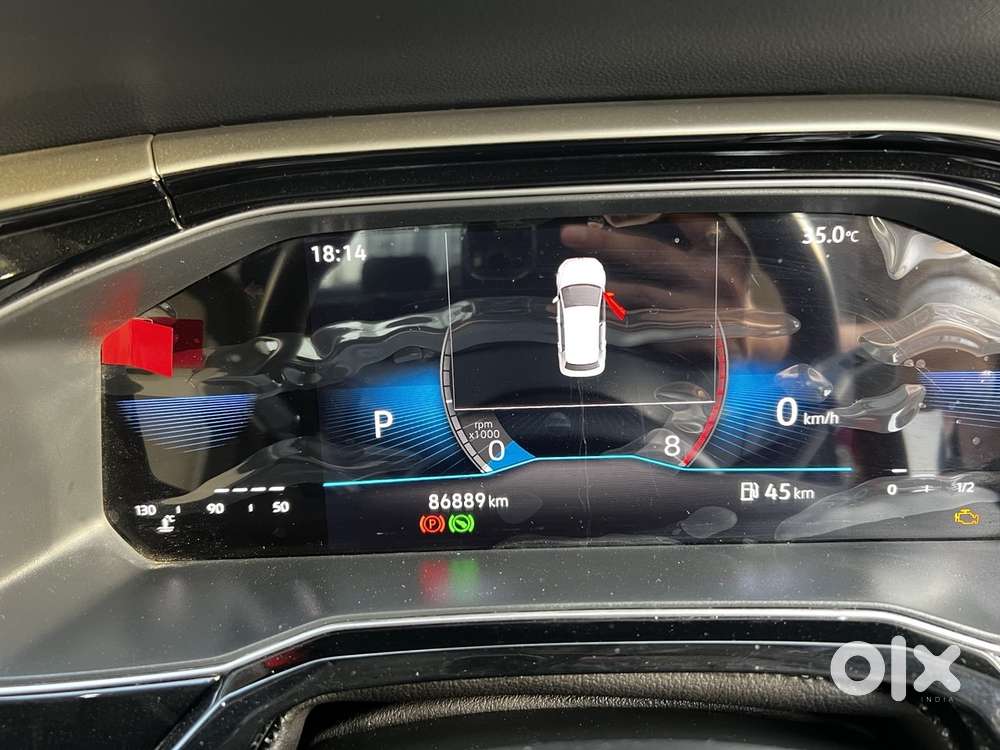 Volkswagen Virtus 1.0 Topline Tsi At, 2023, Petrol
