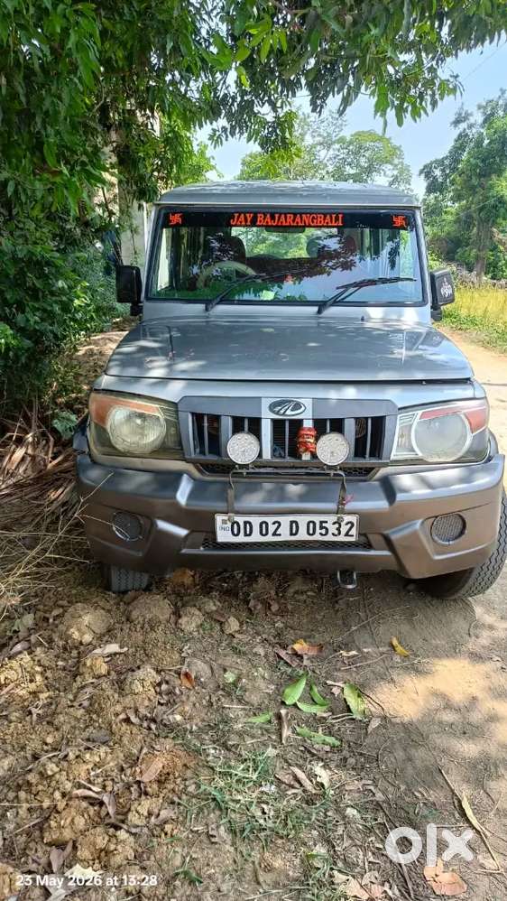 Mahindra Bolero 2013 Diesel 240493 Km Driven