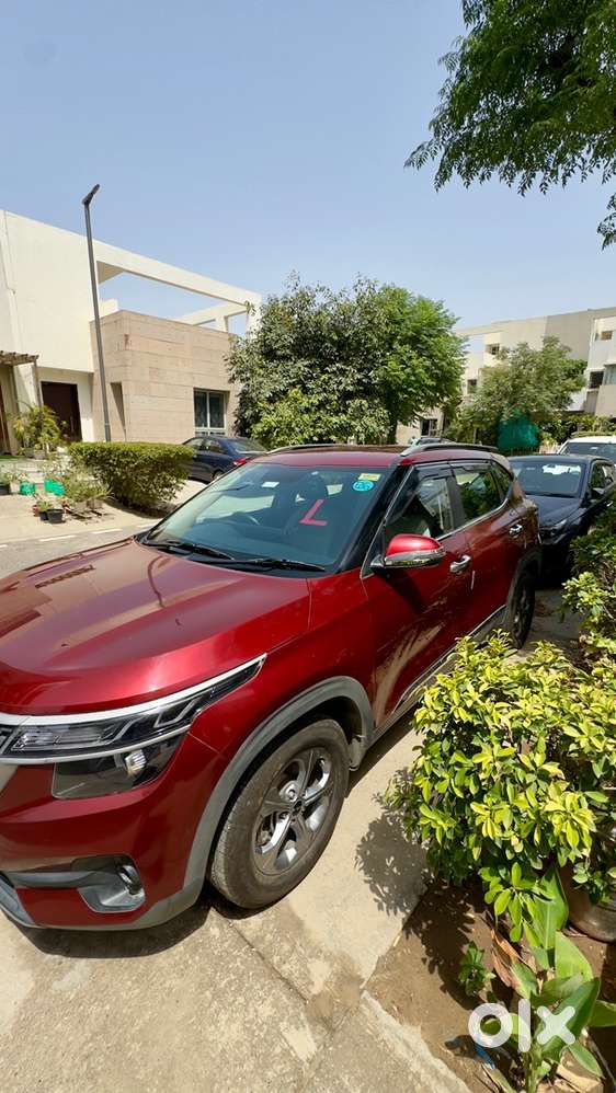 Kia Seltos Diesel 2021
