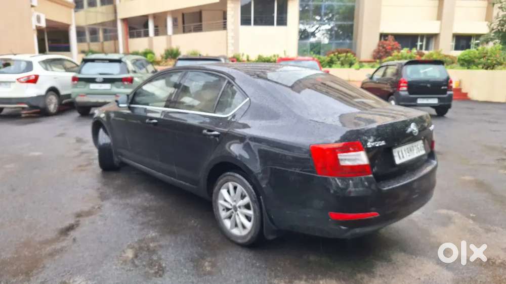 Skoda Octavia Elegance 2013