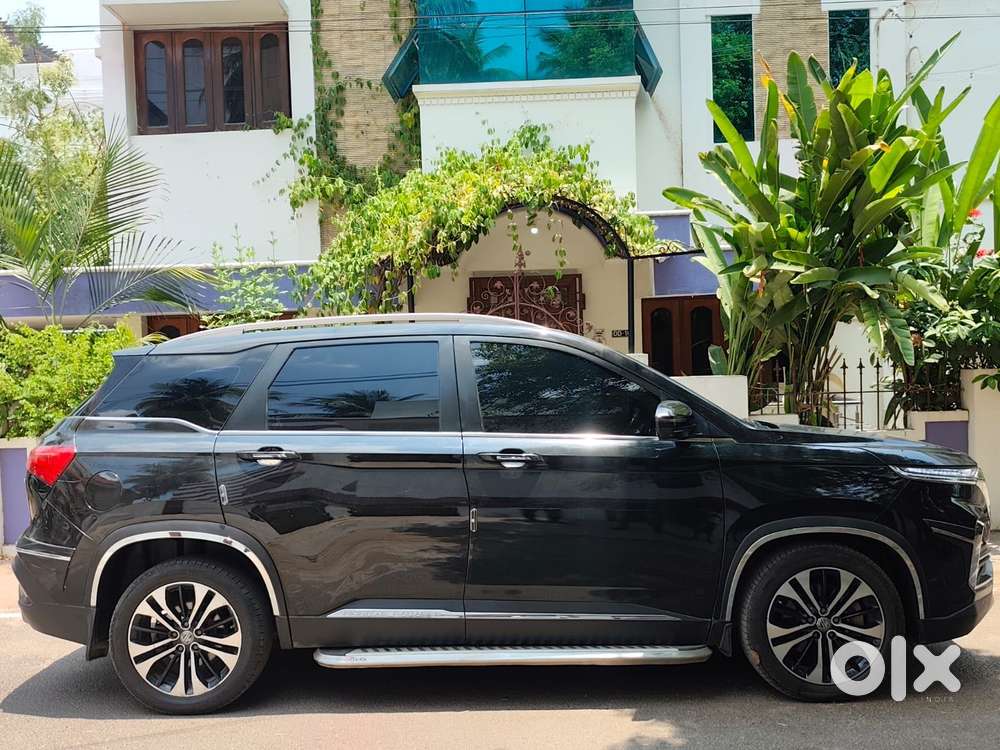 Mg Hector Sharp Diesel Mt, 2021, Diesel