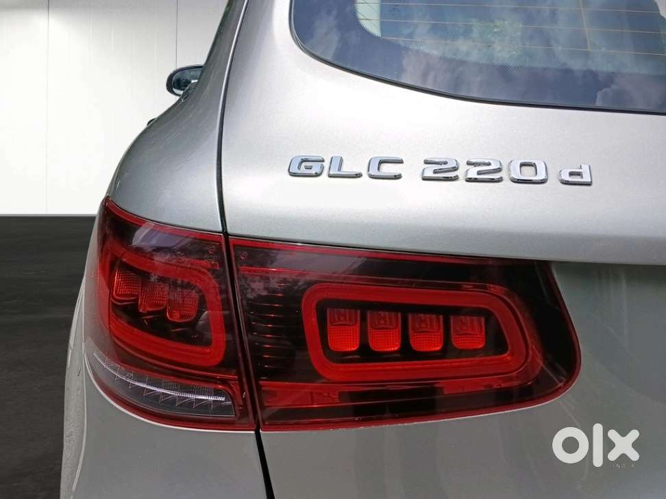 Mercedes-benz Glc 220d 4matic, 2022, Diesel