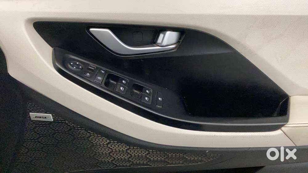 Hyundai Creta 1.5 Sx (o) Diesel At, 2021, Diesel