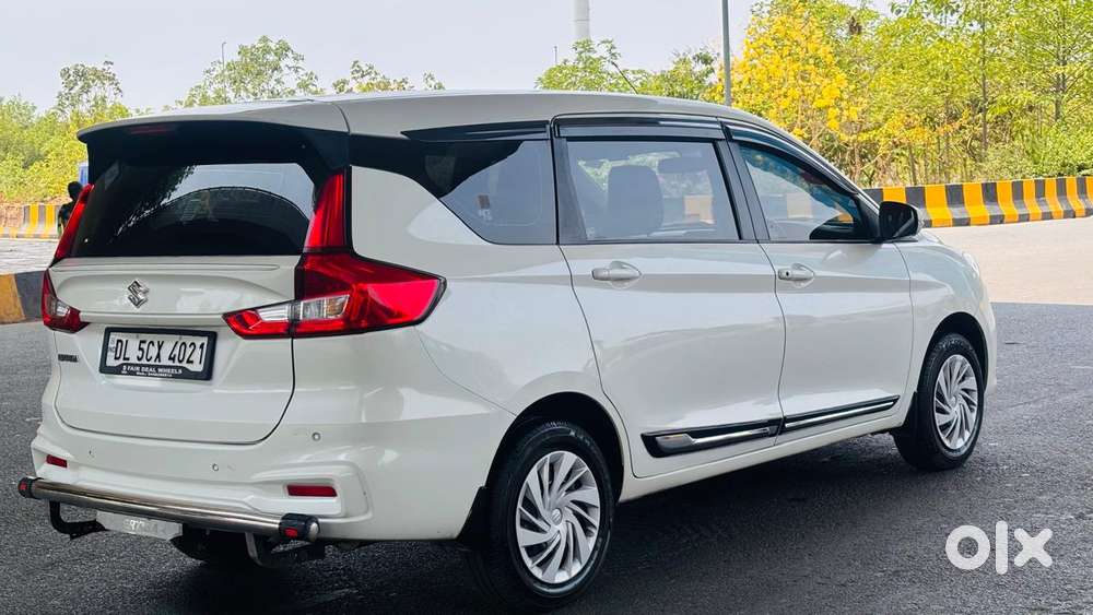 Maruti Suzuki Ertiga Vxi (o) Cng, 2025, Cng & Hybrids