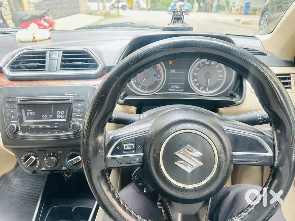 Maruti Suzuki Swift Dzire 1.3 Vxi, 2017, Petrol