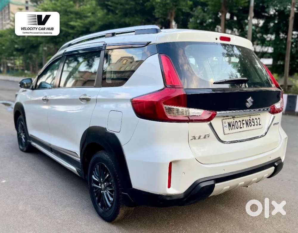 Maruti Suzuki Xl6 1.5 Zeta At, 2021, Petrol