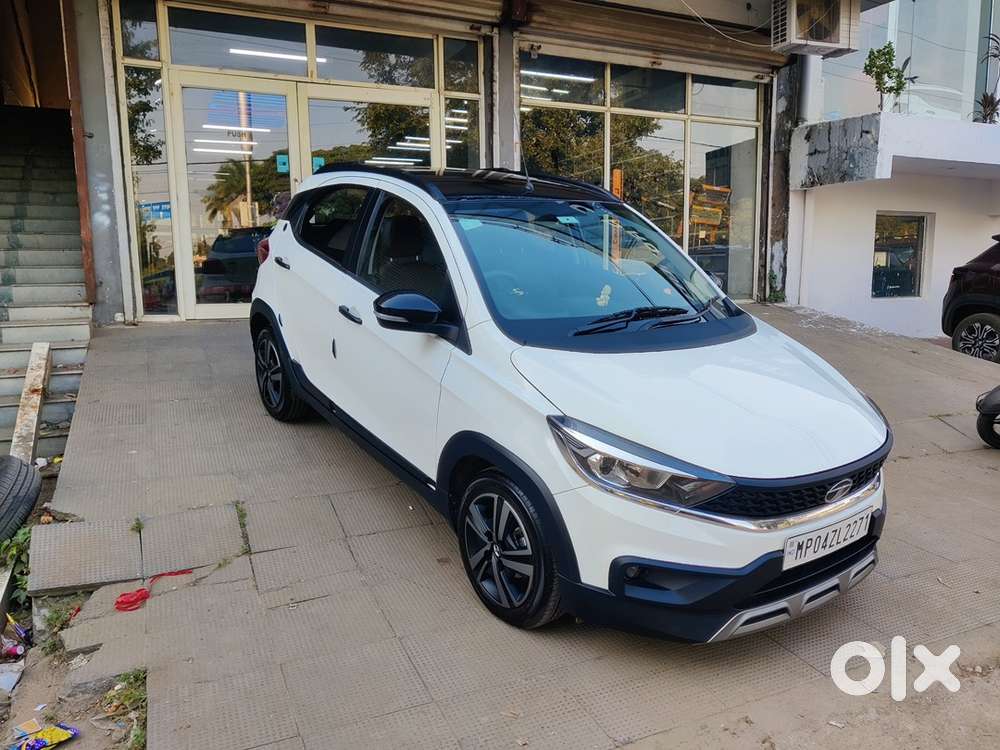 Tata Tiago Nrg 2023 Petrol
