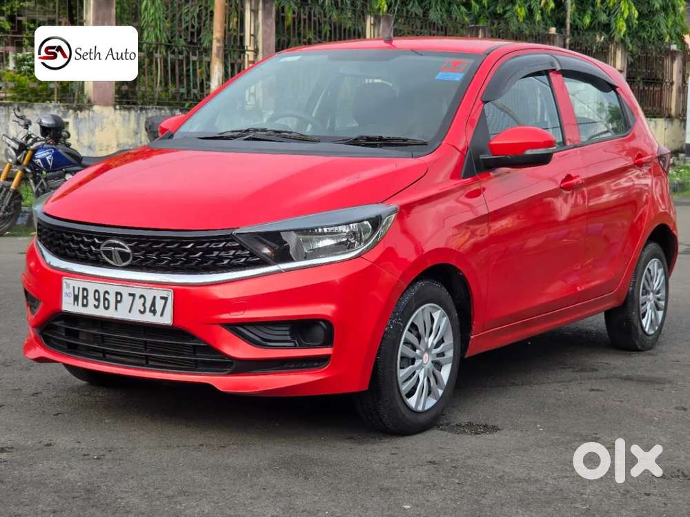 Tata Tiago 1.05 Revotorq Xt, 2020, Petrol