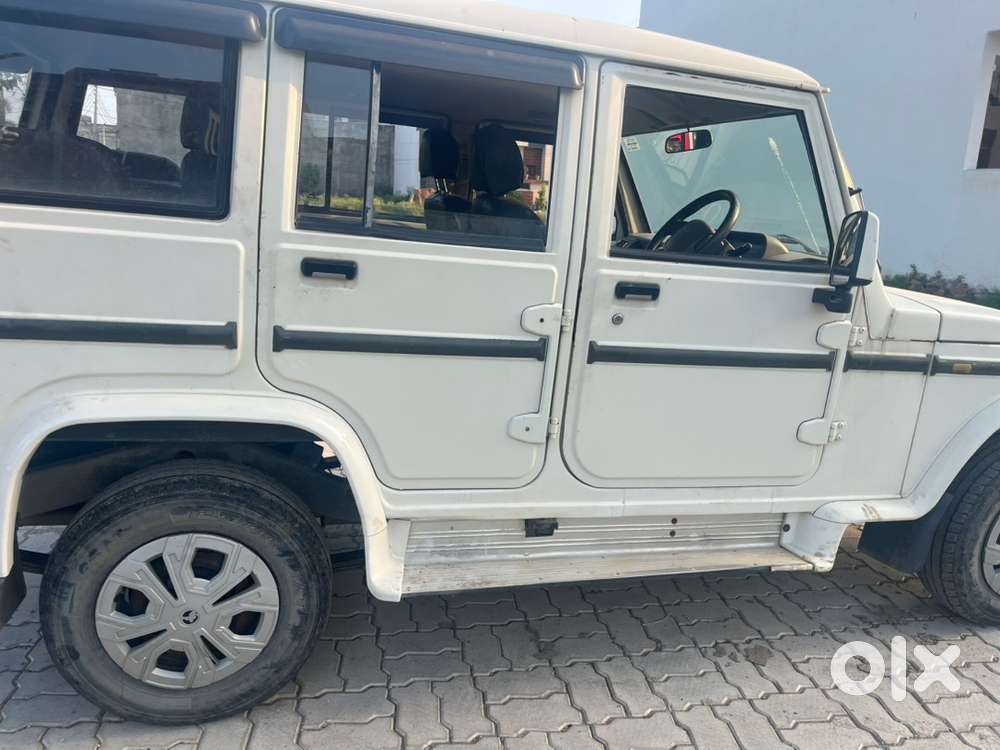 Mahindra Bolero 2012 Diesel Well Maintained