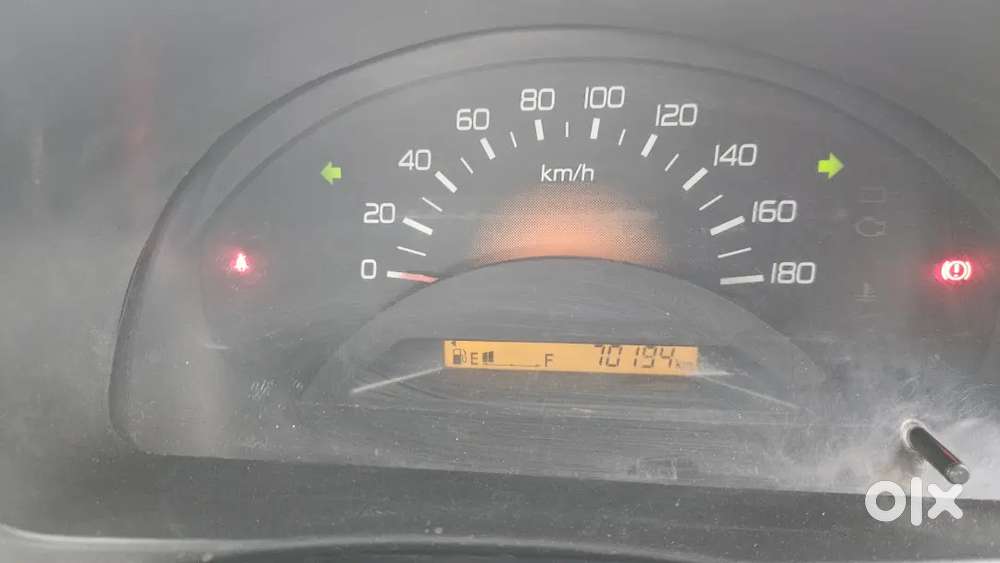 Maruti Suzuki Wagon R 2017 Cng Lxi