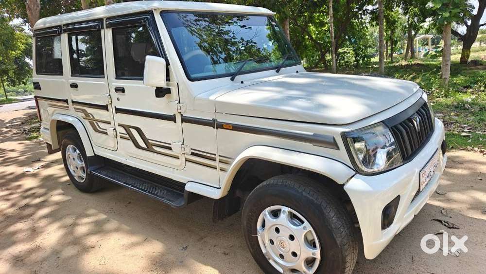 Mahindra Bolero B4, 2024, Diesel